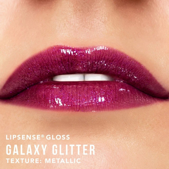 Galaxy Glitter Gloss - Picture 1 of 1